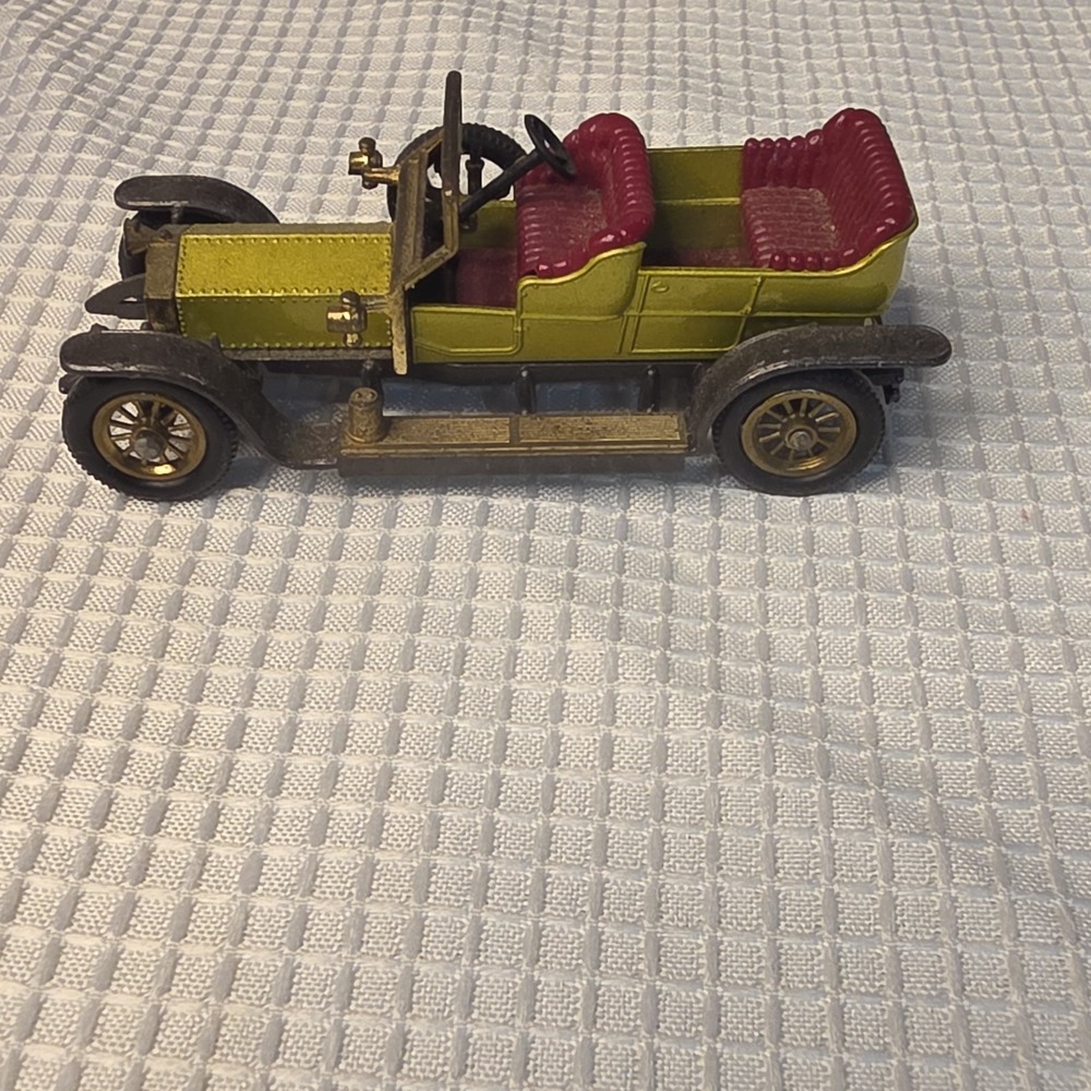 Matchbox Models of Yesteryear 1906 Rolls-Royce Silver Ghost 1:43 Diecast Car